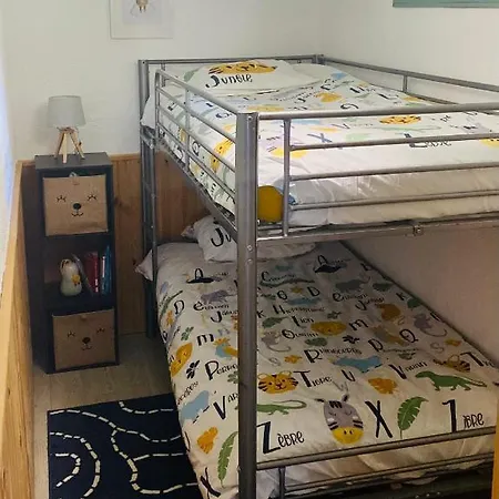 4 Personnes - Cosy Dore Le Mont-Dore